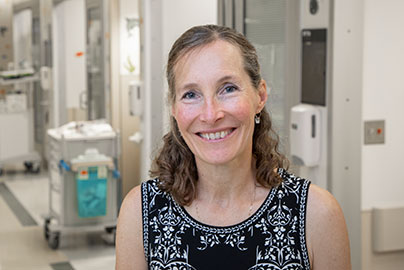 Dr. Nicole Glaser, M.D.