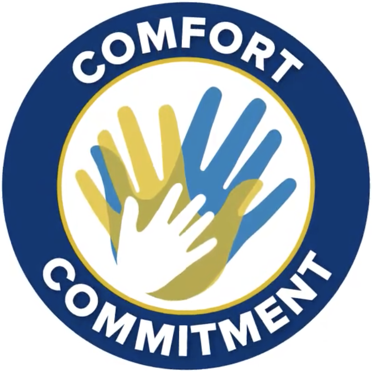 Comfort Commitment Logo