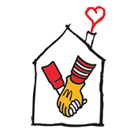 Ronald McDonald House logo