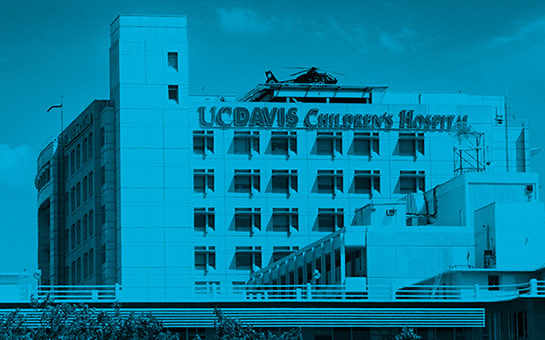 Children's Hospital building