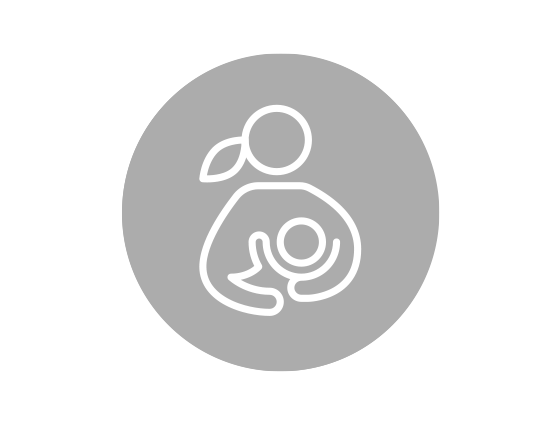 Breastfeeding icon