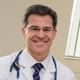 Martin Cadeiras, medical director of the UC Davis Comprehensive Heart Failure Program.