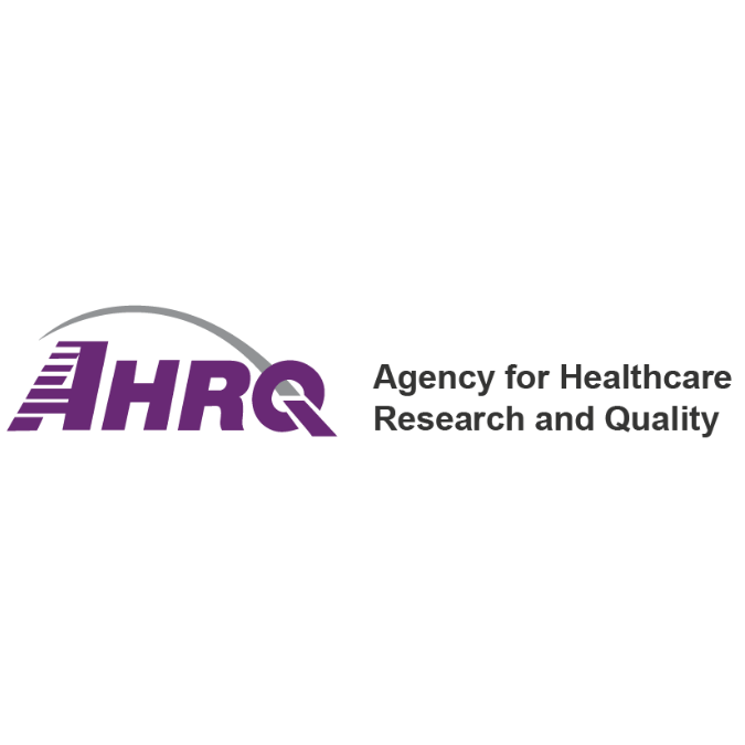Agency for Healthcare Research and Quality (AHRQ) logo