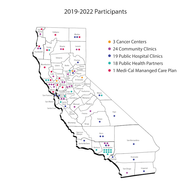 CA Quits 2019-2022 Participants
