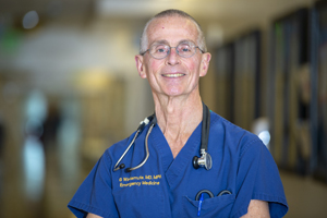 Garen Wintemute, MD, MPH. (C) UC Regents. All rights reserved.