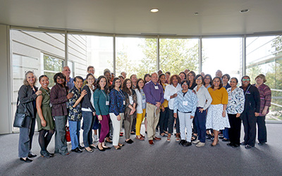 Train the Trainer cohort, September 2019 (c) UC Davis Health. All Rights Reserved.