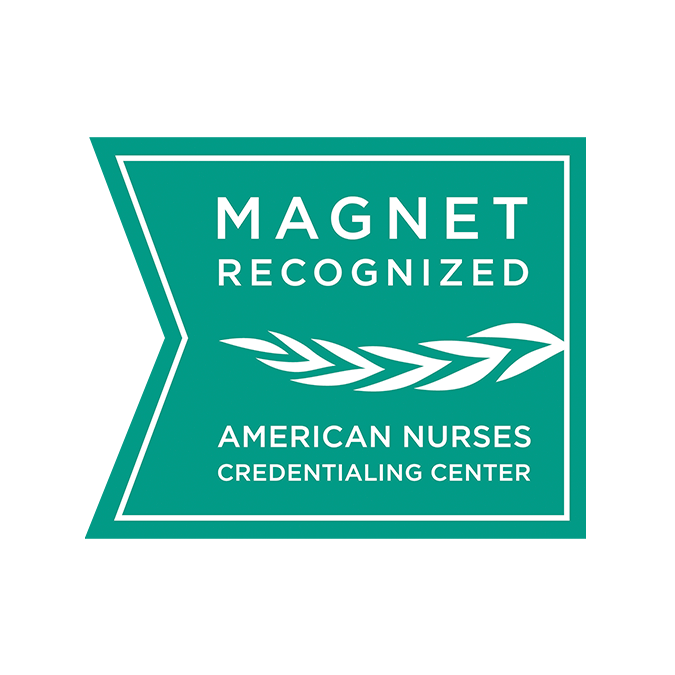 Magnet designation badge