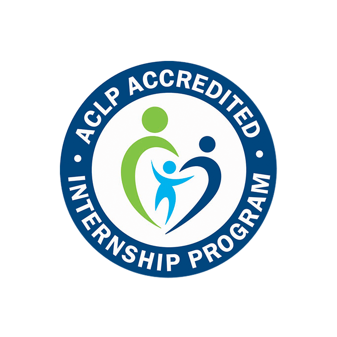 ACLP accreditation logo