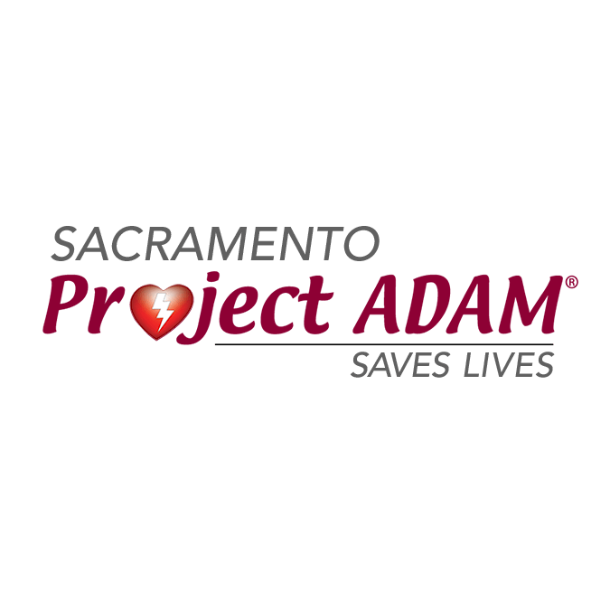 Project ADAM Sacramento logo