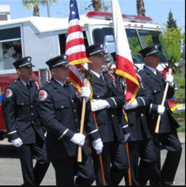 Firefighters primary benefactors