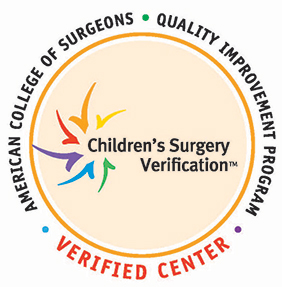 UC Davis Children's Hospital has been re-verified a level I children's surgery center. 