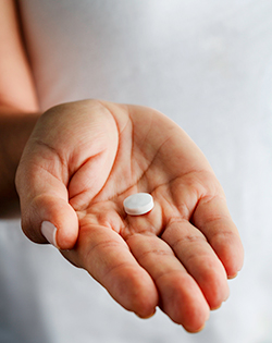 UC Davis researchers warn that patients who take progesterone in an effort to “reverse” a medical abortion may be at risk for serious blood loss.