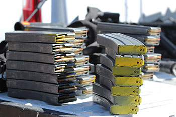 High-capacity magazines 