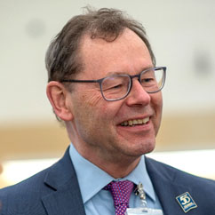 Lars Berglund, vice dean for research at UC Davis Health 