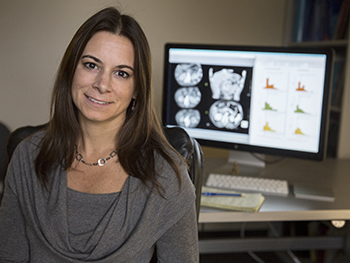 Dr. Diana Miglioretti recognized for her research on breast cancer screening. 