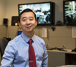 Vascular neurologist Kwan Ng offers advice about stroke symptoms and prevention.