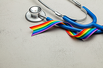 UC Davis Health has a longstanding, continuing commitment to providing compassionate, high-quality and equitable care for LGBTQ+ patients.