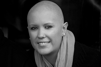 Kelsey Hastings Golitz fought sarcoma cancer for four years before she died.