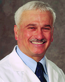 Timothy Albertson, M.D., professor of internal medicine at UC Davis Health 