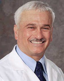 Timothy Albertson, M.D., professor of internal medicine at UC Davis Health