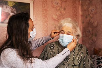 It’s as crucial for family caregivers to take care of themselves as their relatives. 