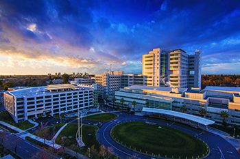 UC Davis Health partnered with Adventist Health Lodi Memorial in 2018. 