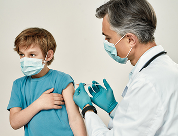 Children are among the most vulnerable to flu and should get a flu shot from age 6 months and older.