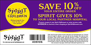Shoppers can download this coupon for 10 percent off at participating locations. 