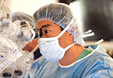 Neurosurgeon Kee Kim is an expert in complex spinal procedures.