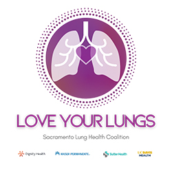 Inaugural Love Your Lungs event kicks off Lung Cancer Awareness Month