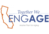 Master Plan for Aging logo
