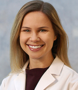 Jennifer Geiger has received a $30,000 research grant from the Association for American Surgery