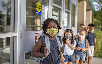 masks back in schools