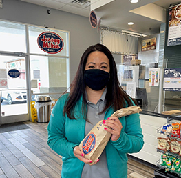 Grab lunch or dinner at Jersey Mike's on Wednedsay when all sales will benefit UC Davis Children's Hospital.