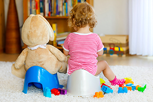 When to start potty training: what age should kids start (and do