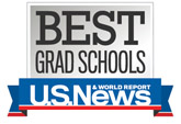 Best graduate schools badge
