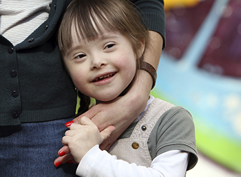 Youth with Down syndrome may have language delays