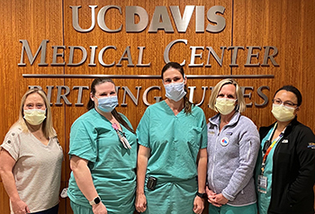 UC Davis Medical Center has received the Society for Obstetric Anesthesia and Perinatology’s Center of Excellence designation.
