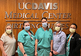 UC Davis Medical Center has received the Society for Obstetric Anesthesia and Perinatology&#x2019;s Center of Excellence designation.