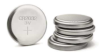 More than 1,250 cases of accidental button battery ingestion were reported from 2019-2020.