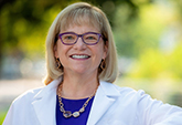 Amy Brooks-Kayal, chair of the UC Davis Department of Neurology