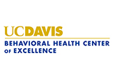 Behavioral Health Center of Excellence at UC Davis logo