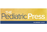 Pediatric Press cover