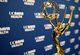 Pamela Wu, Christopher Nelson and Hal Sloane won an EMMY® Award in the Health/Medical Long-Form Content category.