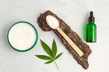 Are skin creams with cannabis extract and infused CBD oil safe alternative skin care treatments? 