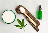 Are skin creams with cannabis extract and infused CBD oil safe alternative skin care treatments?