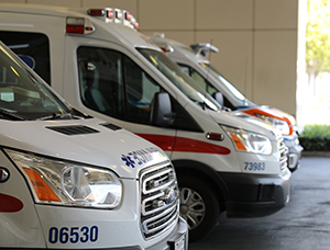 The Emergency Department is seeing a significant increase in COVID-19 cases. 