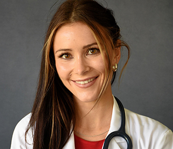 UC Davis School of Medicine is committed to recruiting Native American medical students like Eleanor Adams who participated in the RISE program.