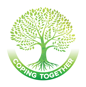 Coping Together is a new virtual support group for children and adolescents. 