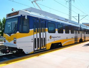 SacRT is offering UC Davis Health staff free light rail rides from Sept. 13-19.